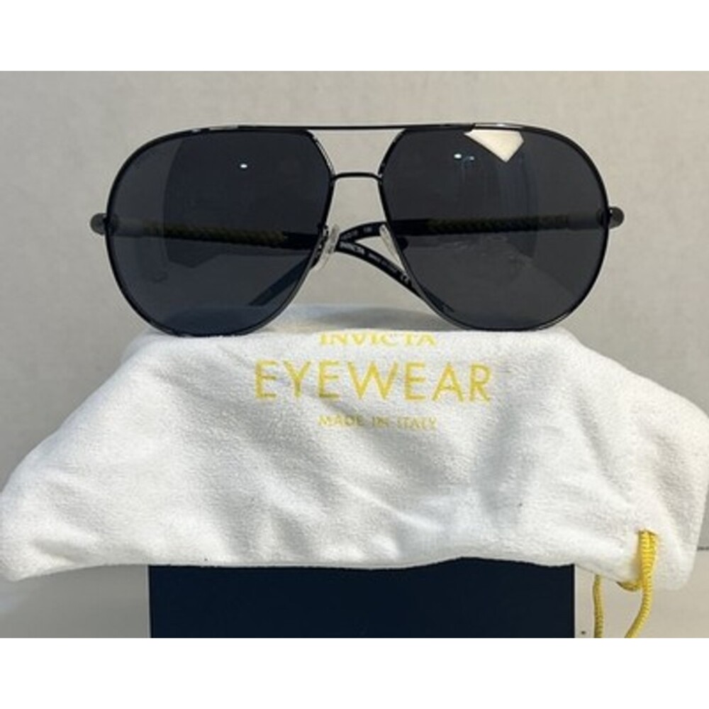 INVICTA IEW004-05 Women Designer Sunglasses EyeWear 63◻12-130 Italy